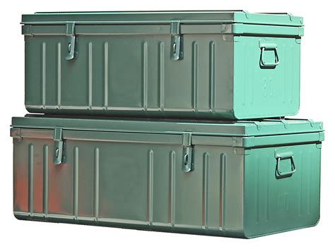 trunk box steel|storage steel box.